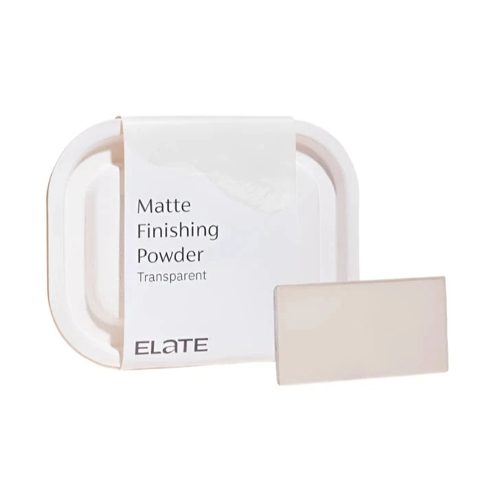 Elate Cosmetics Matte Finishing Powder - Daybreak