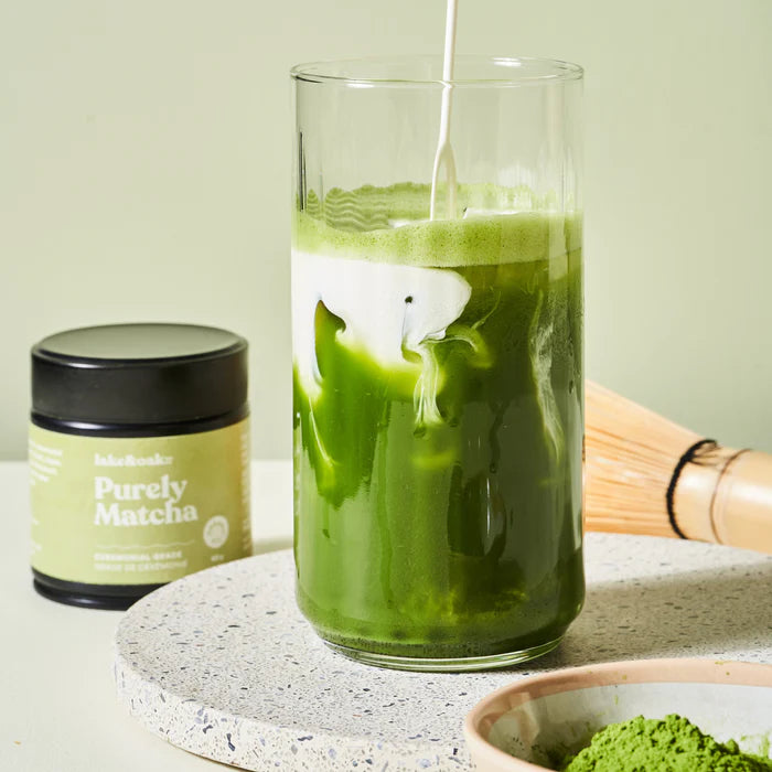 Lake & Oak Tea - Purely Matcha