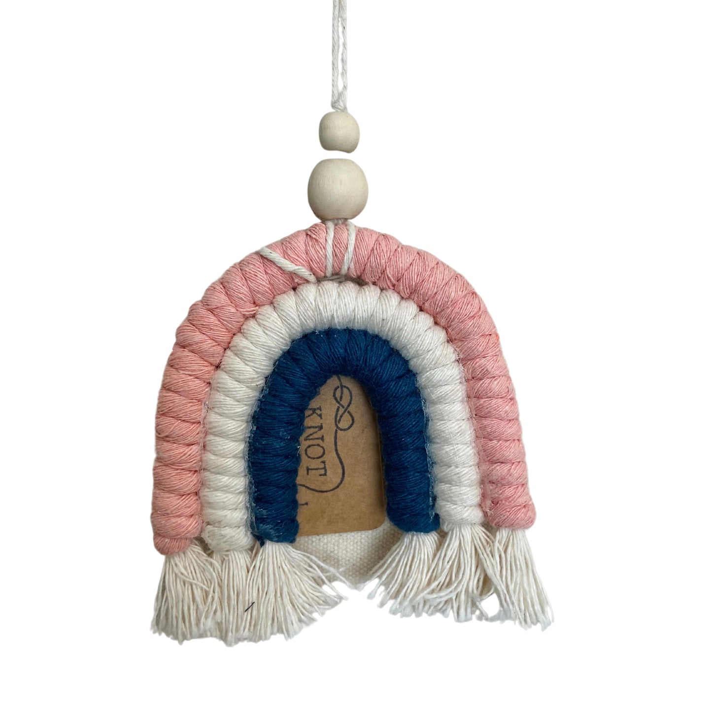 The Knot & Needle Essential Oil Diffuser - Rainbow