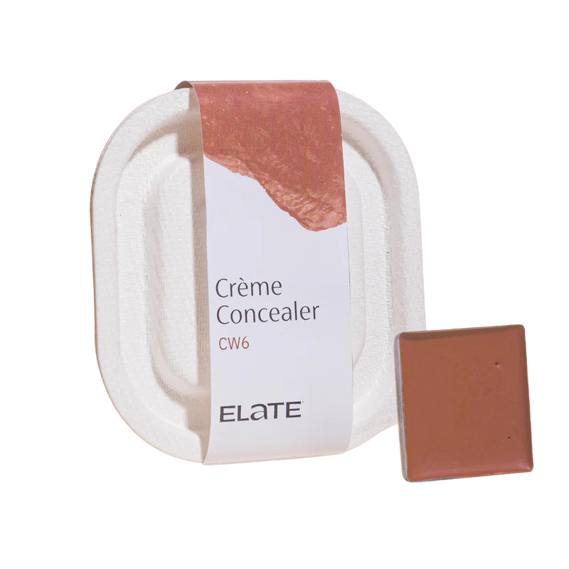 Elate Cosmetics Creme Concealer - 9 Shades