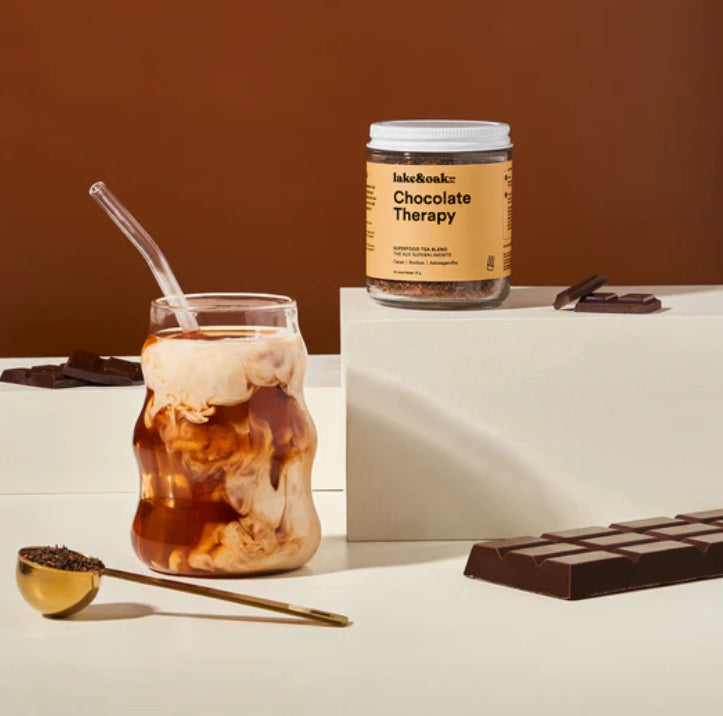 Lake & Oak Tea - Chocolate Therapy