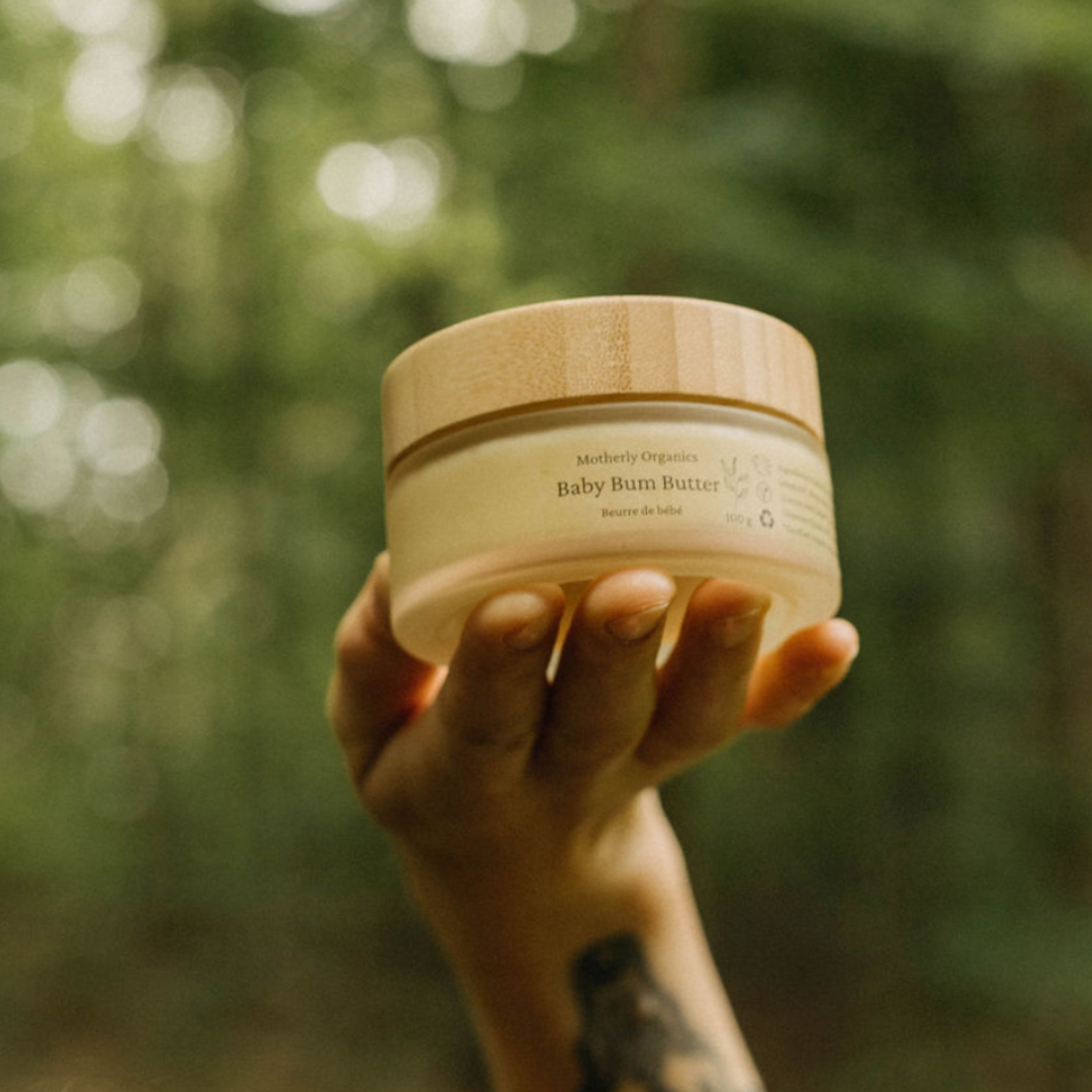 Motherly Organics Baby Bum Butter