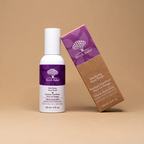 Birch Babe Clarifying Face Toner
