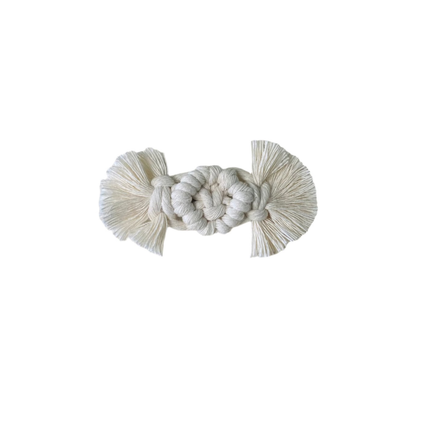 The Knot & Needle Handmade Hair Clips