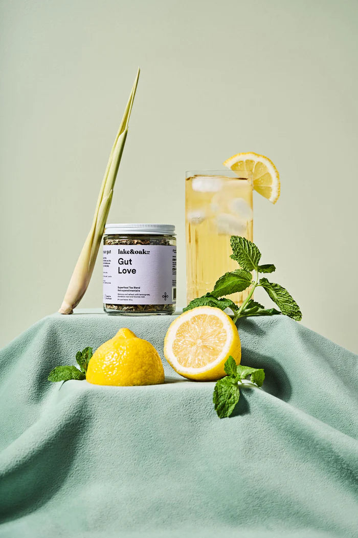 Lake & Oak Tea - Gut Love