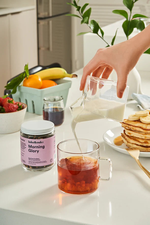 Lake & Oak Tea - Morning Glory