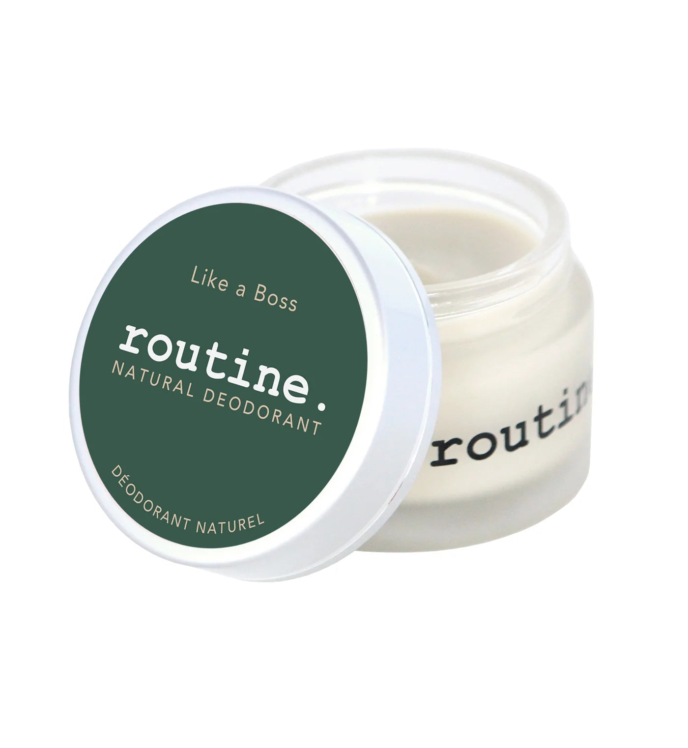 Routine Natural Deodorant - Like a Boss