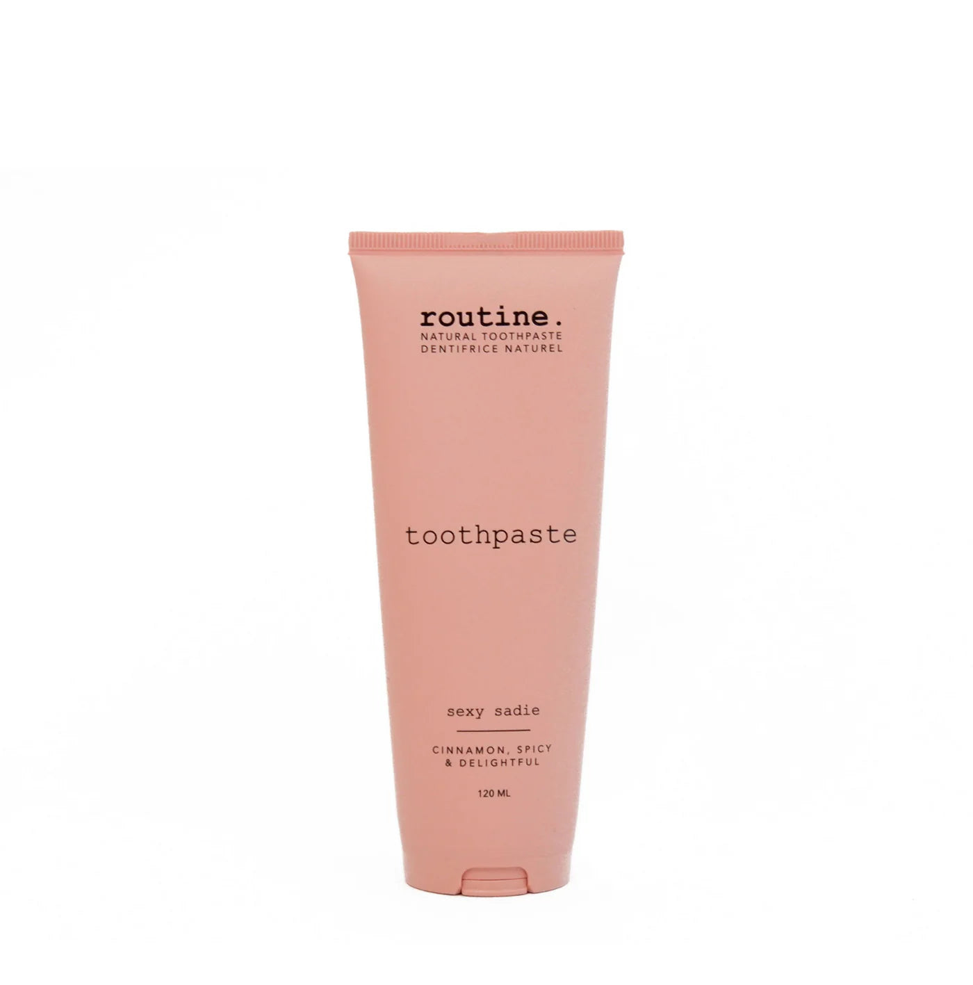 Routine Natural Toothpaste - Sexy Sadie