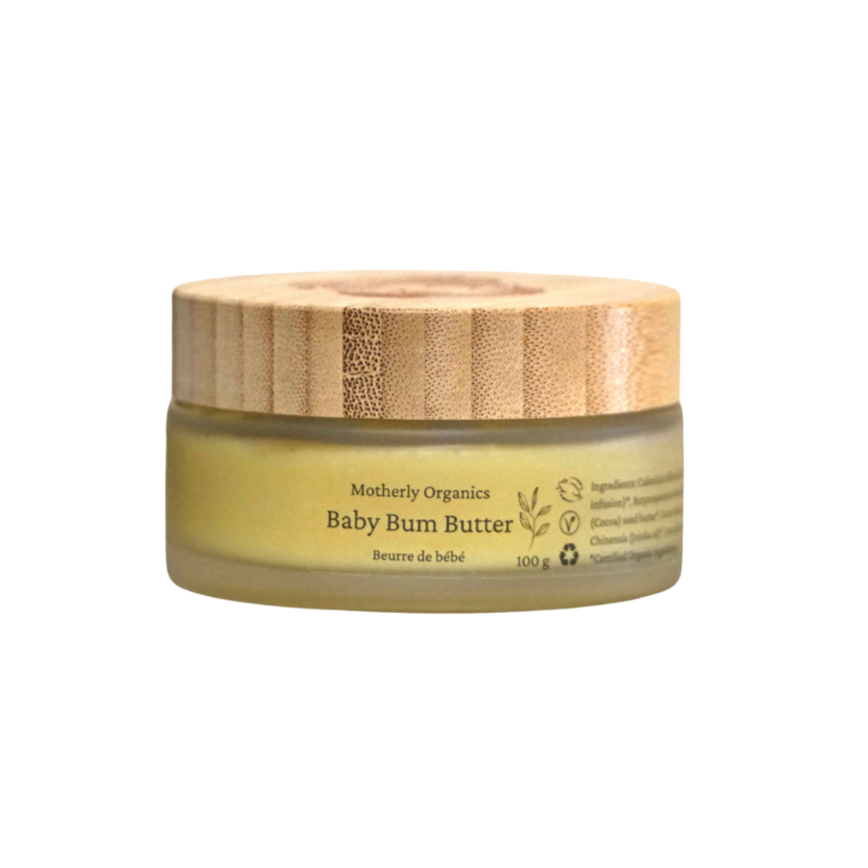 Motherly Organics Baby Bum Butter