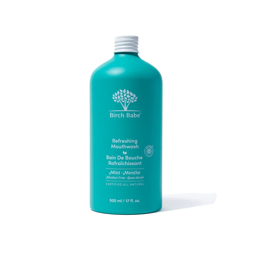 Birch Babe Refreshing Mouthwash