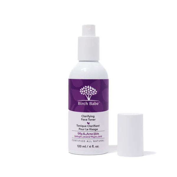 Birch Babe Clarifying Face Toner
