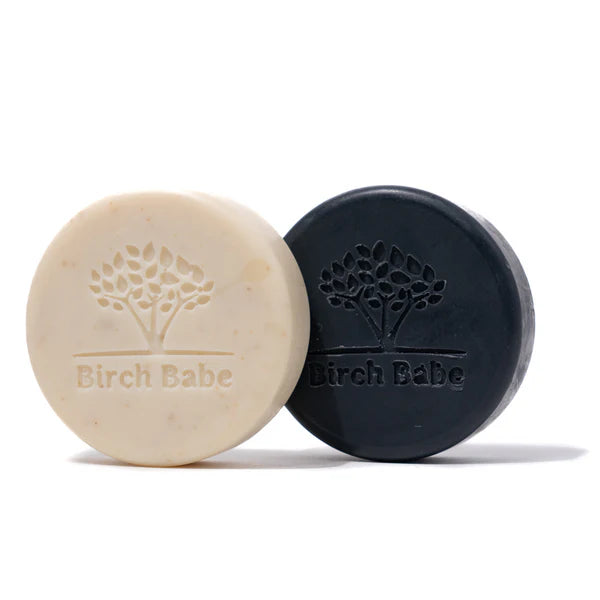 Birch Babe Facial Cleansing Bars