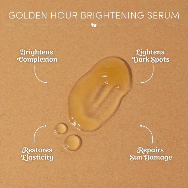 Birch Babe Golden Hour Brightening Vitamin C Serum