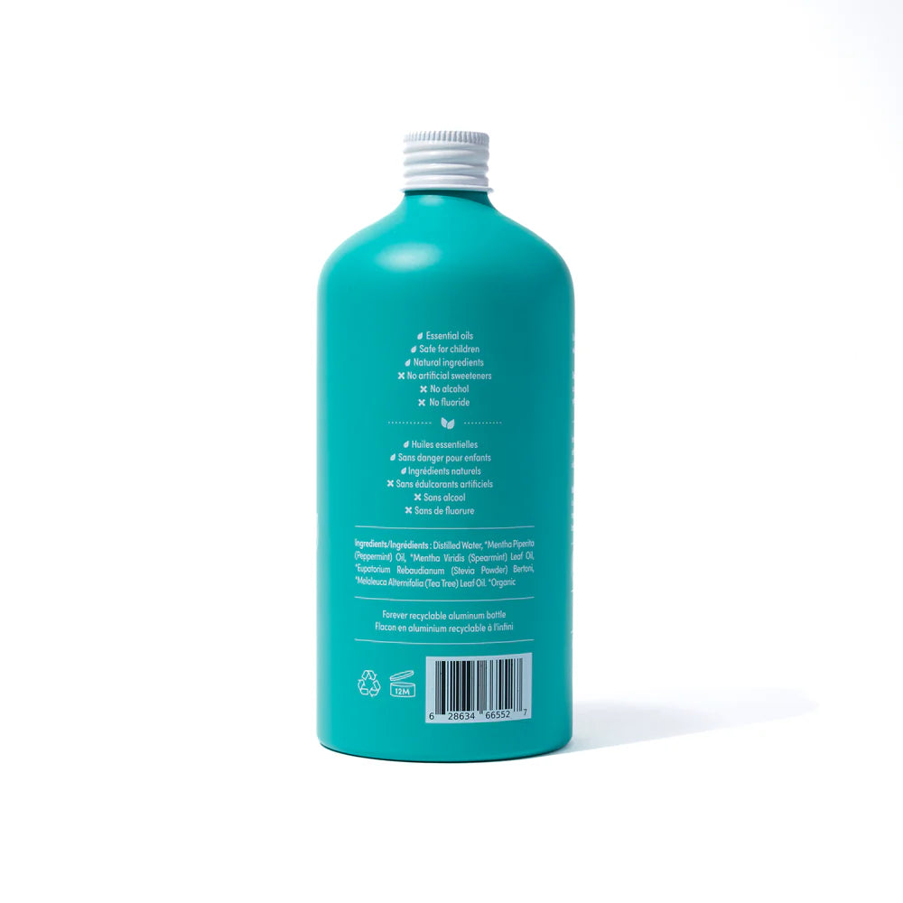 Birch Babe Refreshing Mouthwash