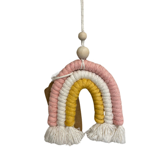 The Knot & Needle Essential Oil Diffuser - Rainbow