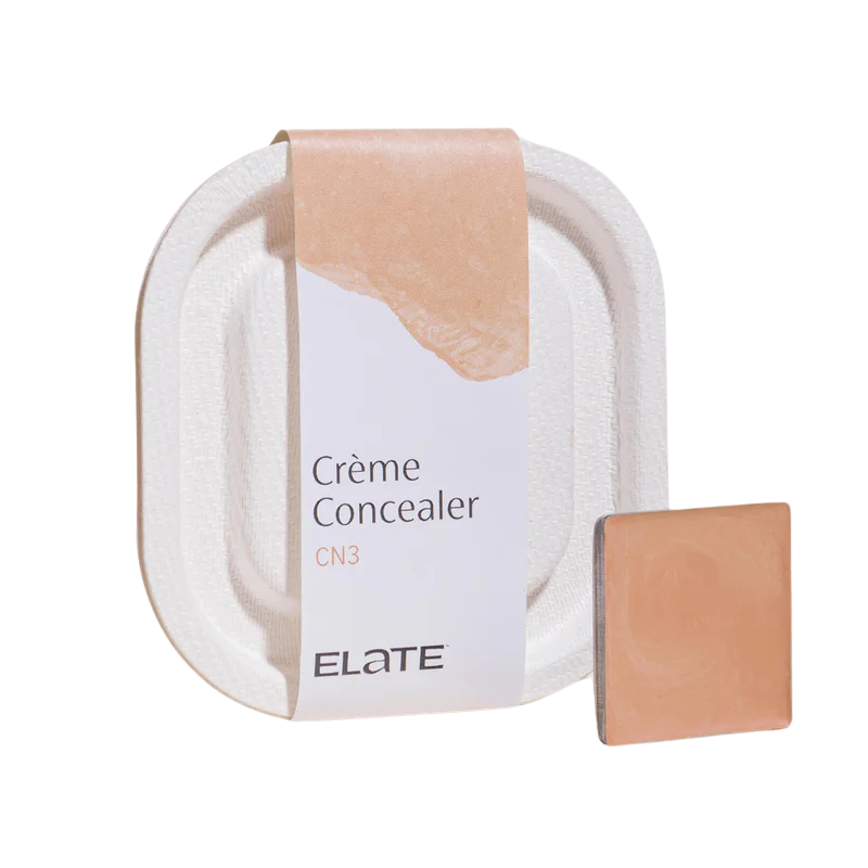 Elate Cosmetics Creme Concealer - 9 Shades