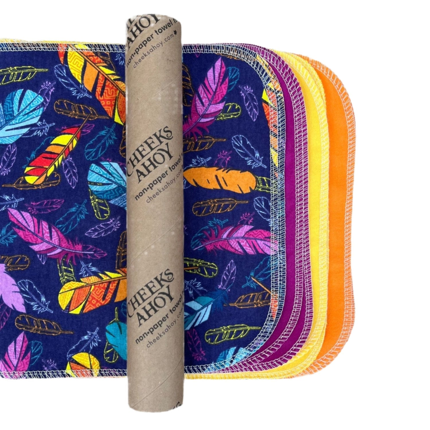 Save 20% on Cheeks Ahoy Non-paper Towels