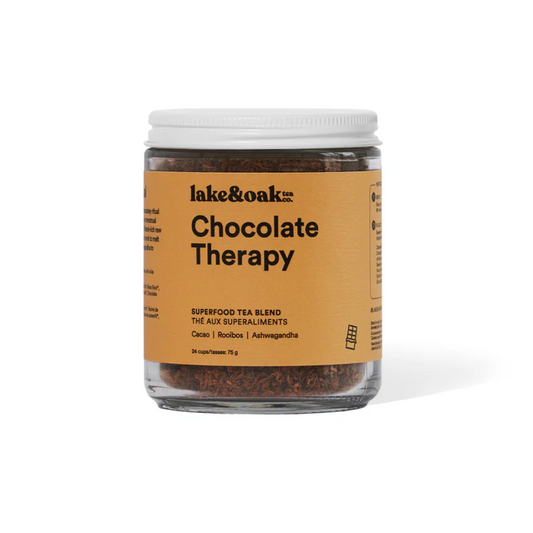 Lake & Oak Tea - Chocolate Therapy