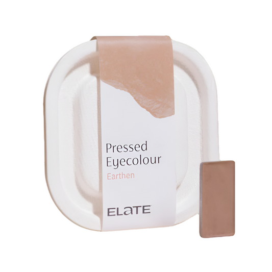 Elate Cosmetics Pressed EyeColour - Earthen