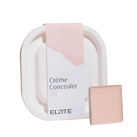 Elate Cosmetics Creme Concealer - 9 Shades