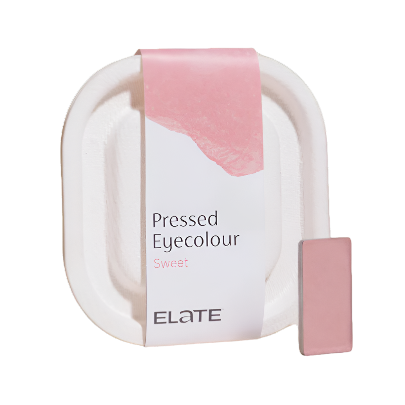 Elate Cosmetics Pressed EyeColour - Sweet