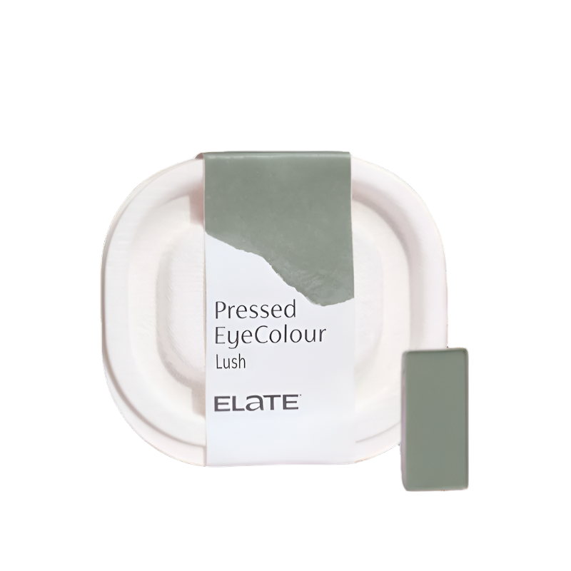 Elate Cosmetics Pressed EyeColour - Lush