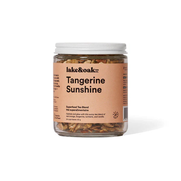 Lake & Oak Tea - Tangerine Sunshine