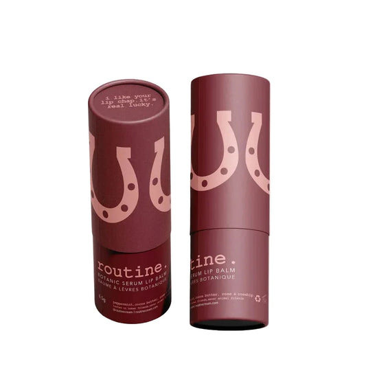 Routine Botanic Serum Lip Balm