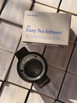 Lake & Oak Tea - The Easy Tea Strainer