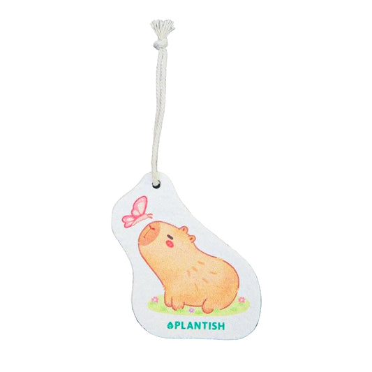 Plantish Pop Up Sponge - Capybara Kiss