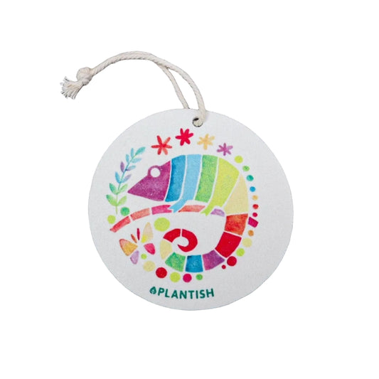Plantish Pop Up Sponge - Chameleon