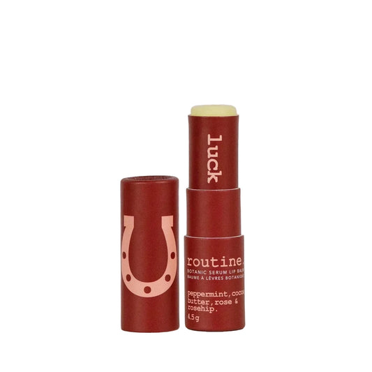 Routine Botanic Serum Lip Balm