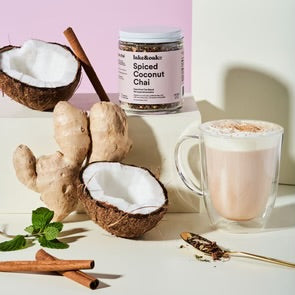 Lake & Oak Tea - Spiced Coconut Chai