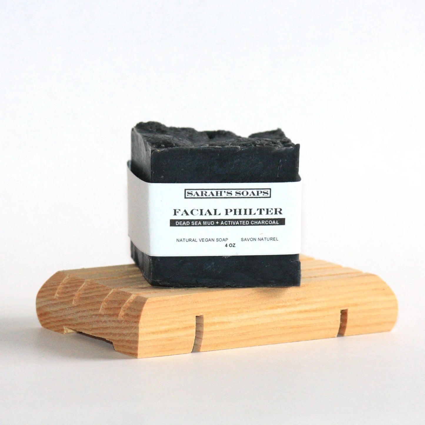 Sarah’s Soaps Bar Soap Facial Philter (Face Cleanser)
