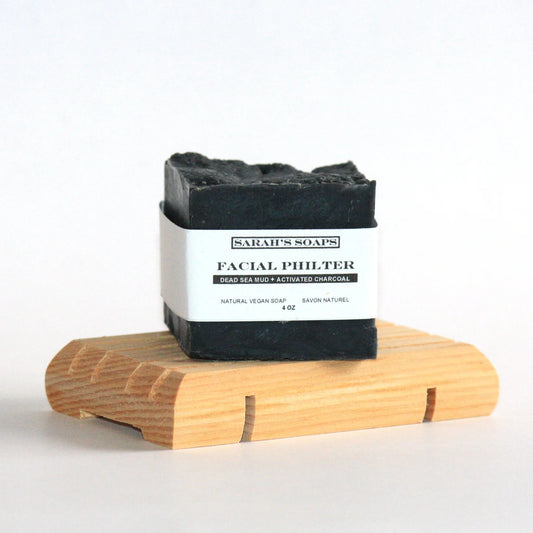 Sarah’s Soaps Bar Soap Facial Philter (Face Cleanser)