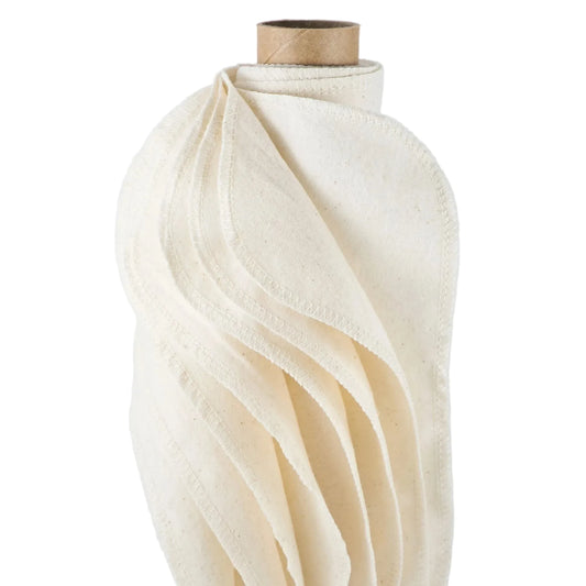 Cheeks Ahoy Reusable Non-Paper Towels - Ivory