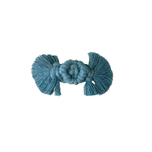 The Knot & Needle Handmade Hair Clips
