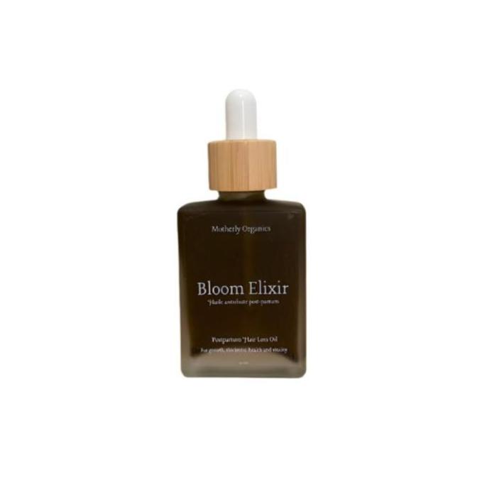 Motherly Organics Bloom Elixir - Postpartum Hair Loss Oil