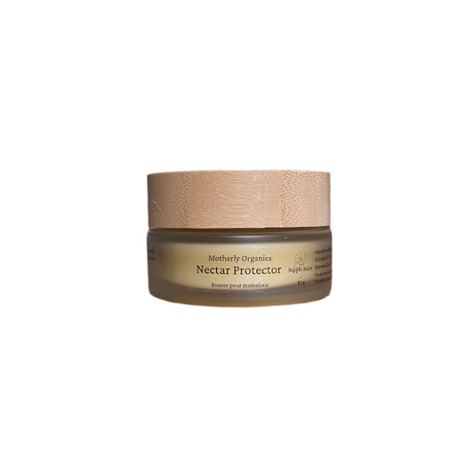 Motherly Organics Nectar Protector (Nipple Balm)