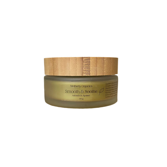 Motherly Organics Smooth + Soothe (Eczema Balm)