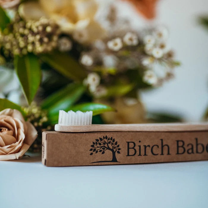 Birch Babe Bamboo Toothbrush