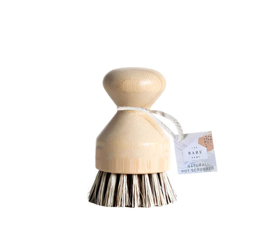 The Bare Home Natural Pot Scrubber