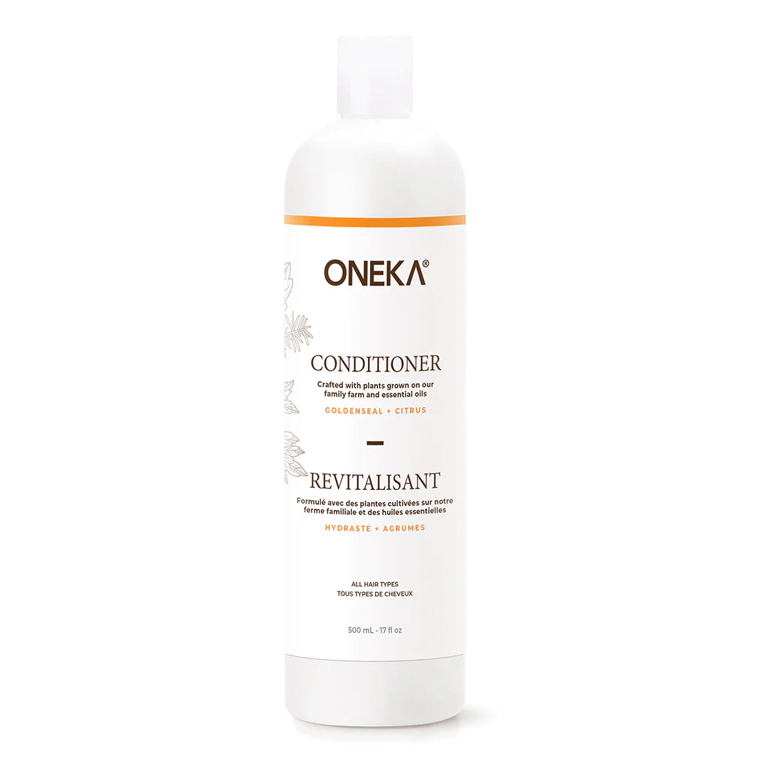 Oneka Conditioner - Goldenseal & Citrus