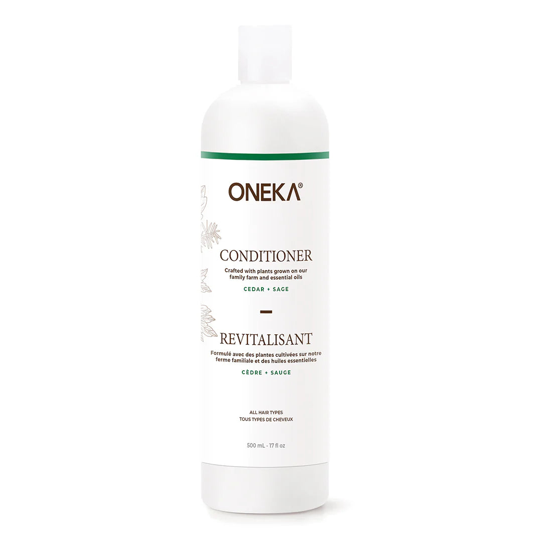 Oneka Conditioner - Cedar & Sage