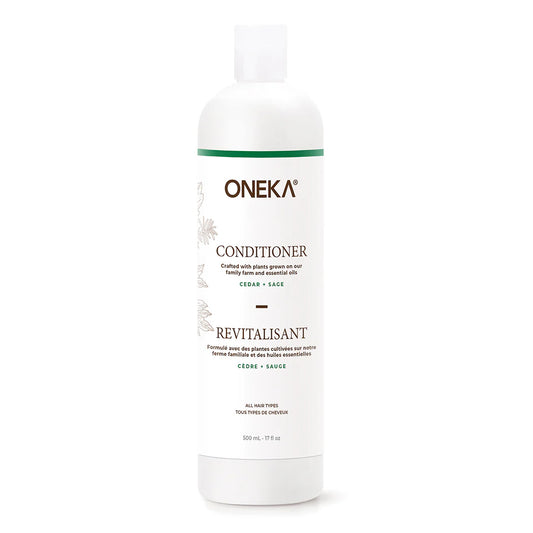 Oneka Conditioner - Cedar & Sage