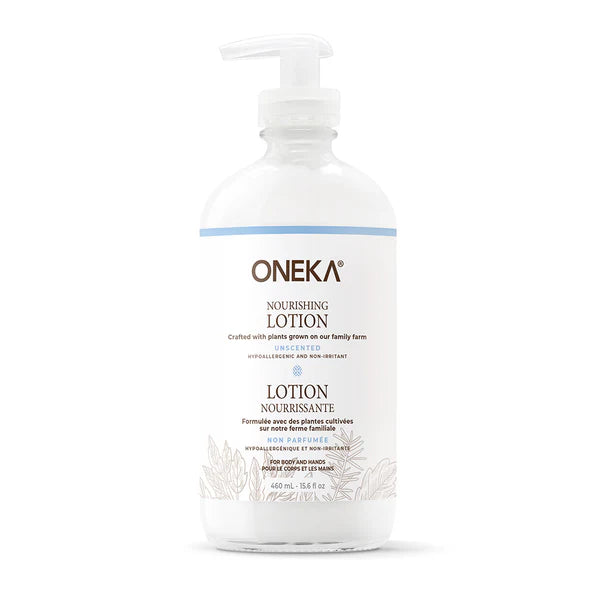 Oneka Body Lotion  - Unscented