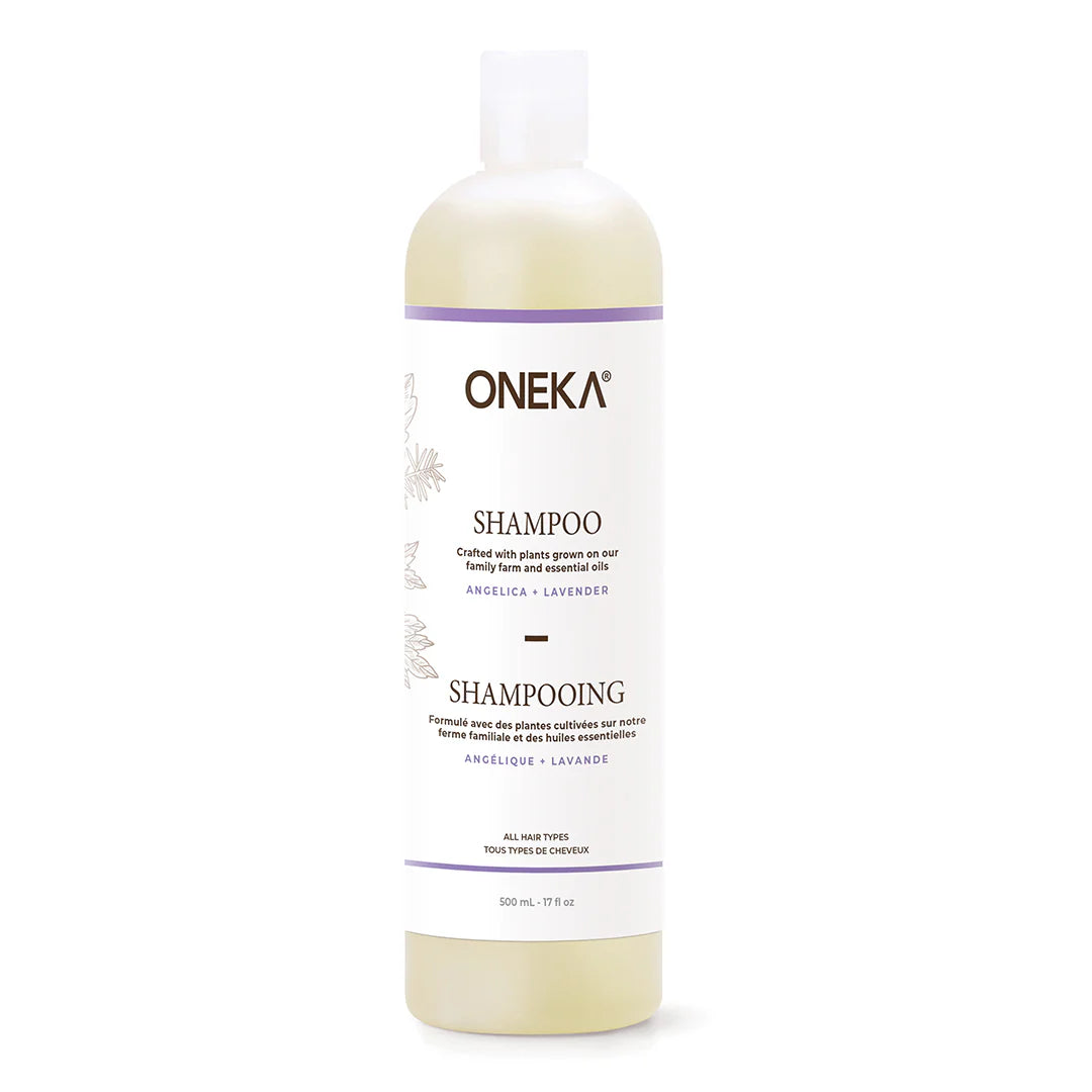 Oneka Shampoo - Angelica & Lavender