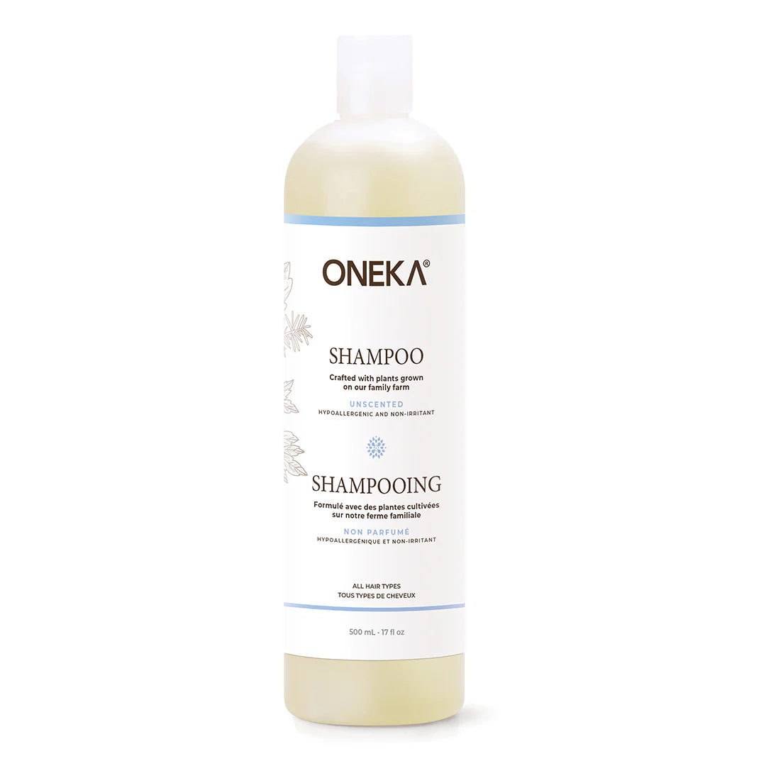 Oneka Shampoo - Unscented