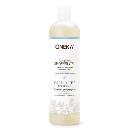 Oneka Nourishing Shower Gel  - Unscented