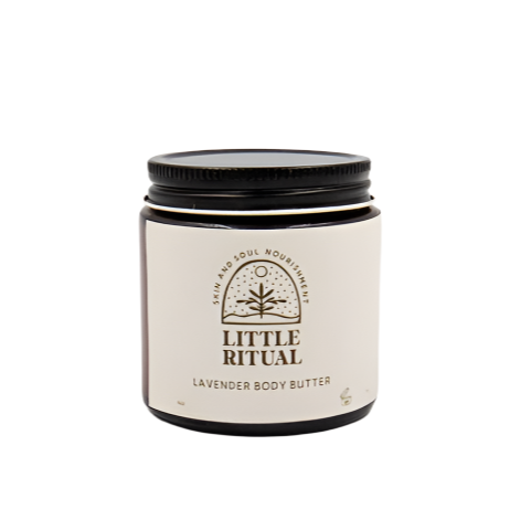 Little Ritual Lavender Body Butter